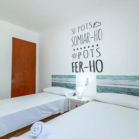 Holiday home Casa Angels Les Tres Cales