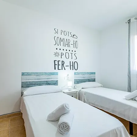Holiday home Casa Angels Les Tres Cales