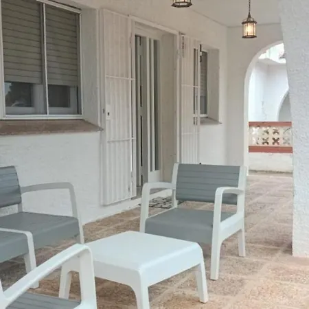 Holiday home Casa Angels Les Tres Cales