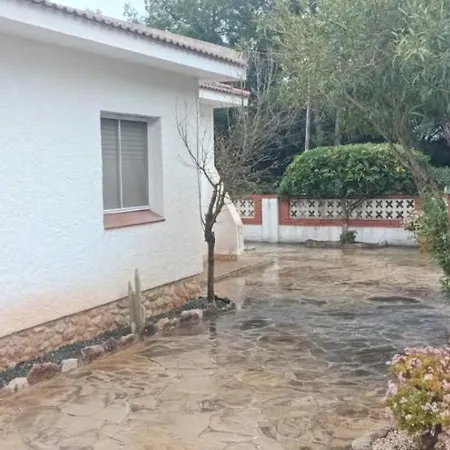 Holiday home Casa Angels Les Tres Cales